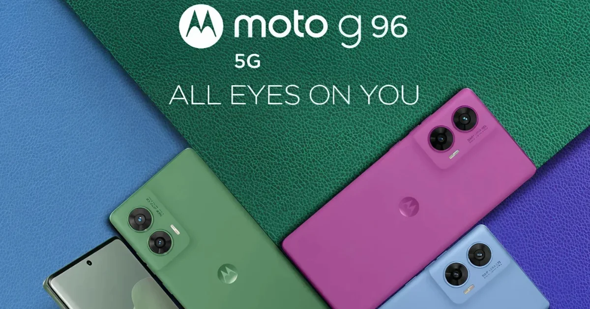 moto g96 5g