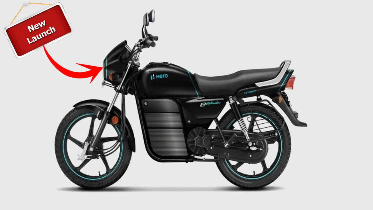 Hero Splendor EV Pro