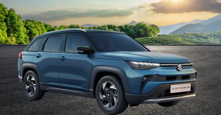 Maruti Suzuki Victoris SUV