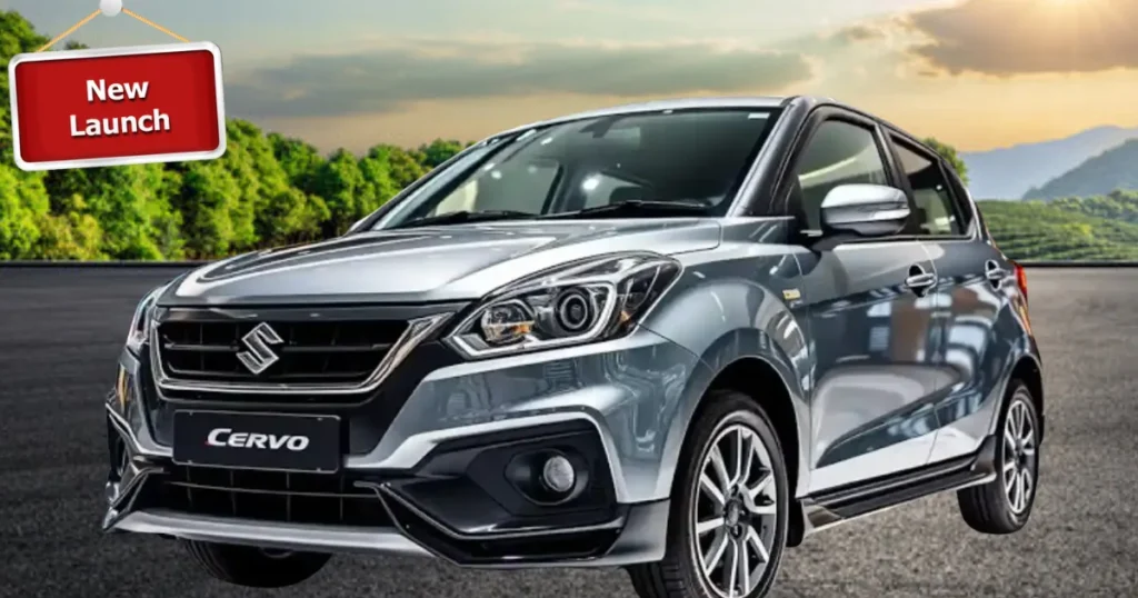 maruti cervo 2025 telugu