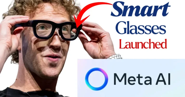 meta ai smart glasses