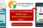 digital life certificate submit online