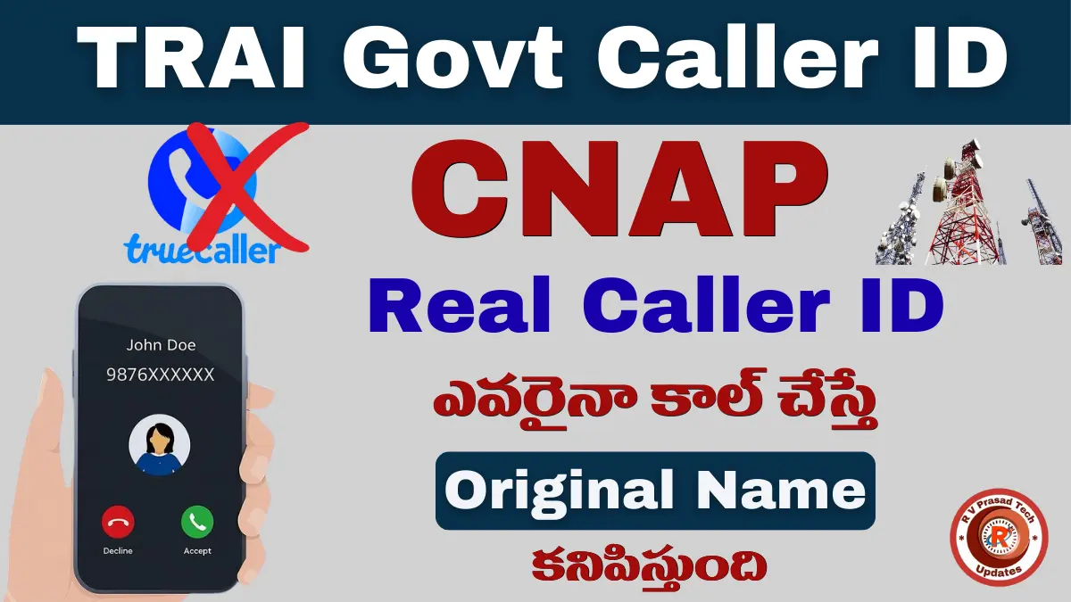 CNAP Caller ID System