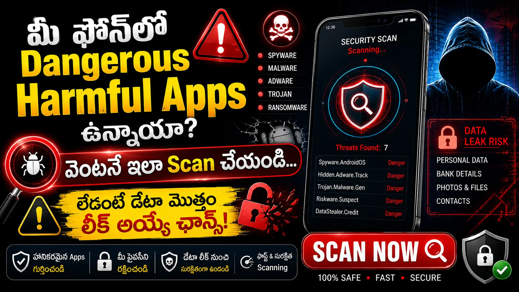 play protect mobile scan