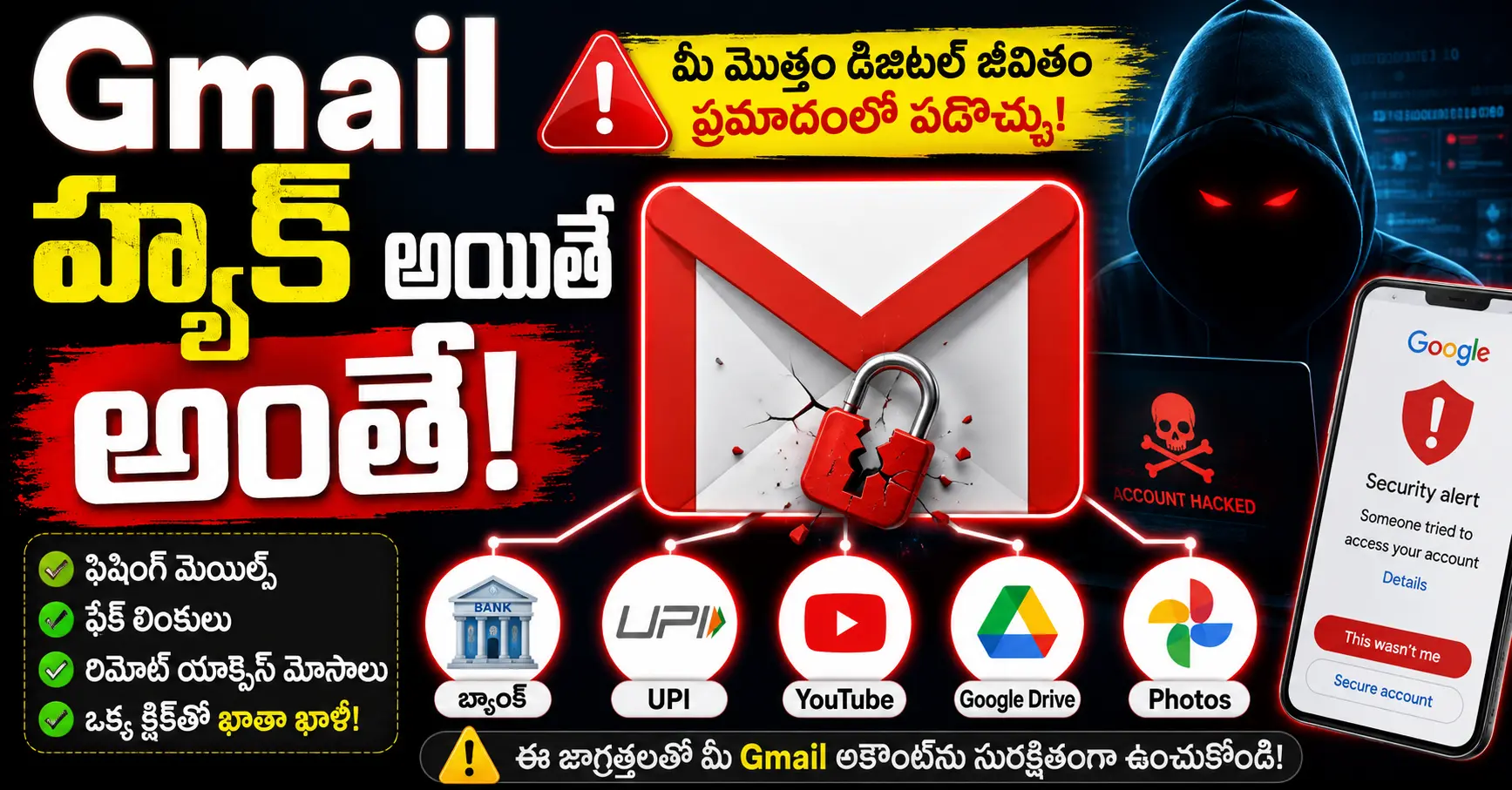 Gmail Security