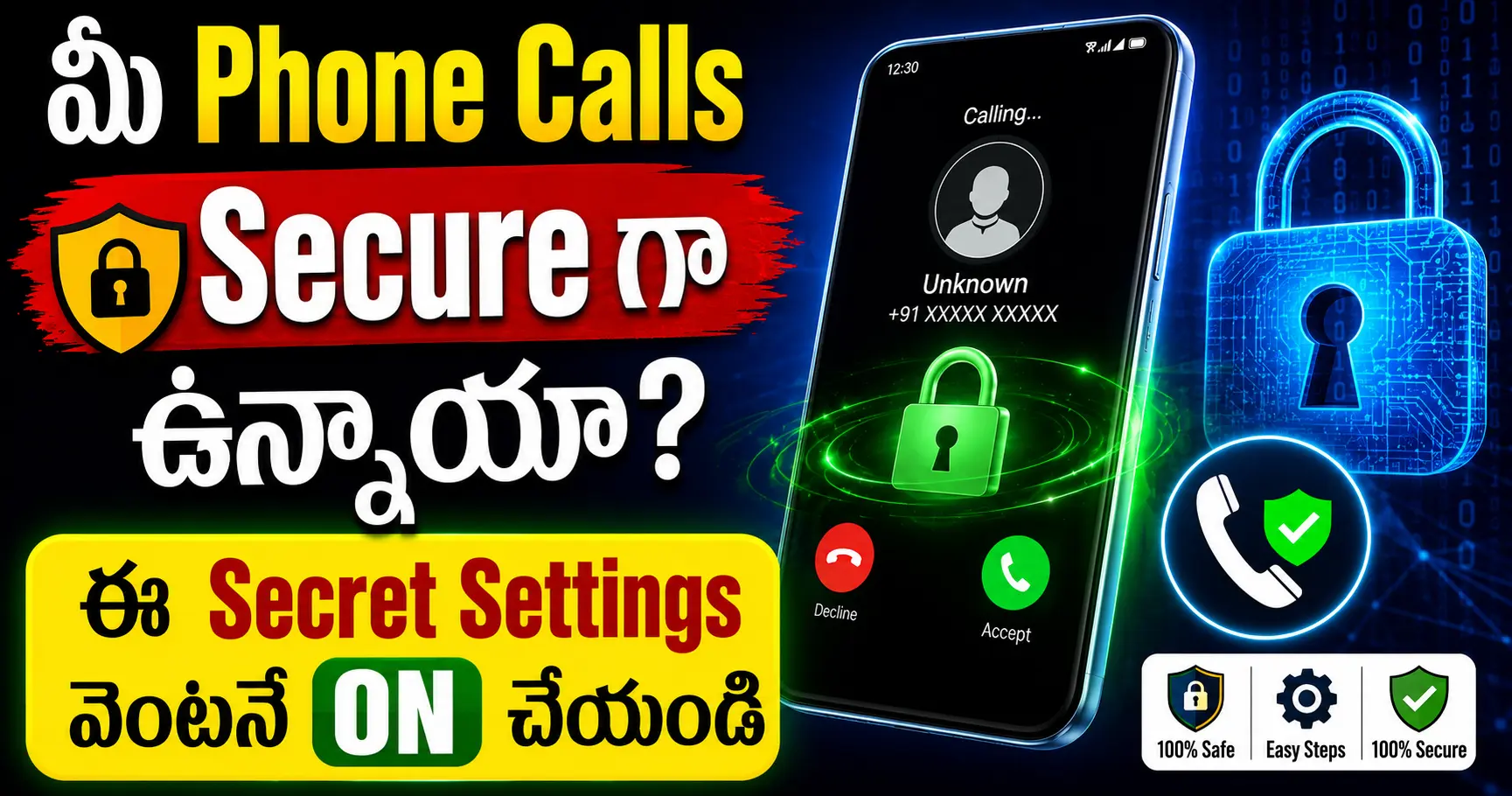 Scam Calls Protection